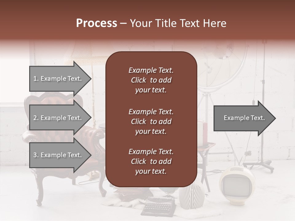 Wall Classic Elegance PowerPoint Template