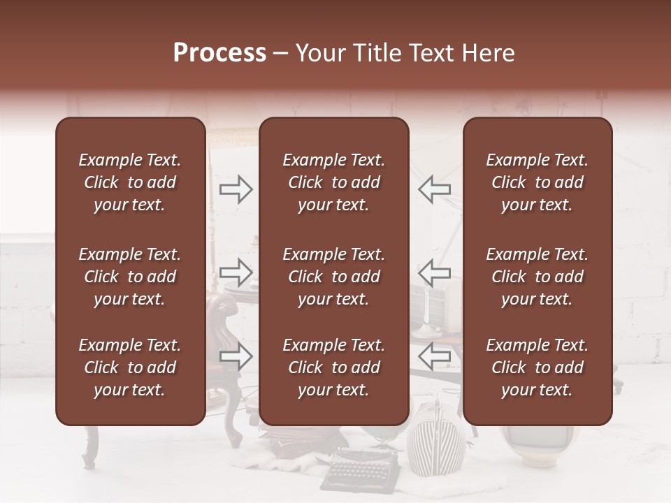 Wall Classic Elegance PowerPoint Template