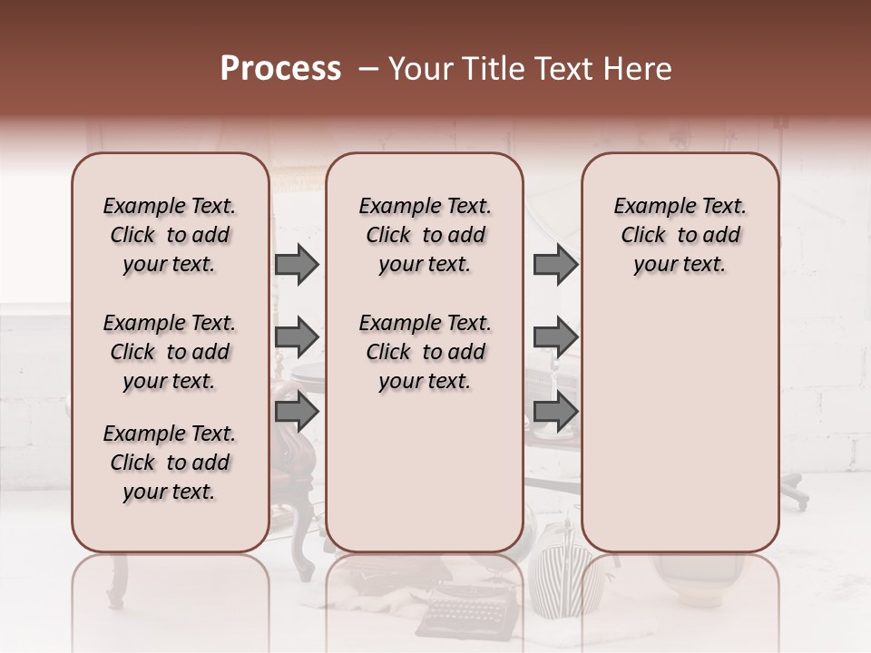Wall Classic Elegance PowerPoint Template