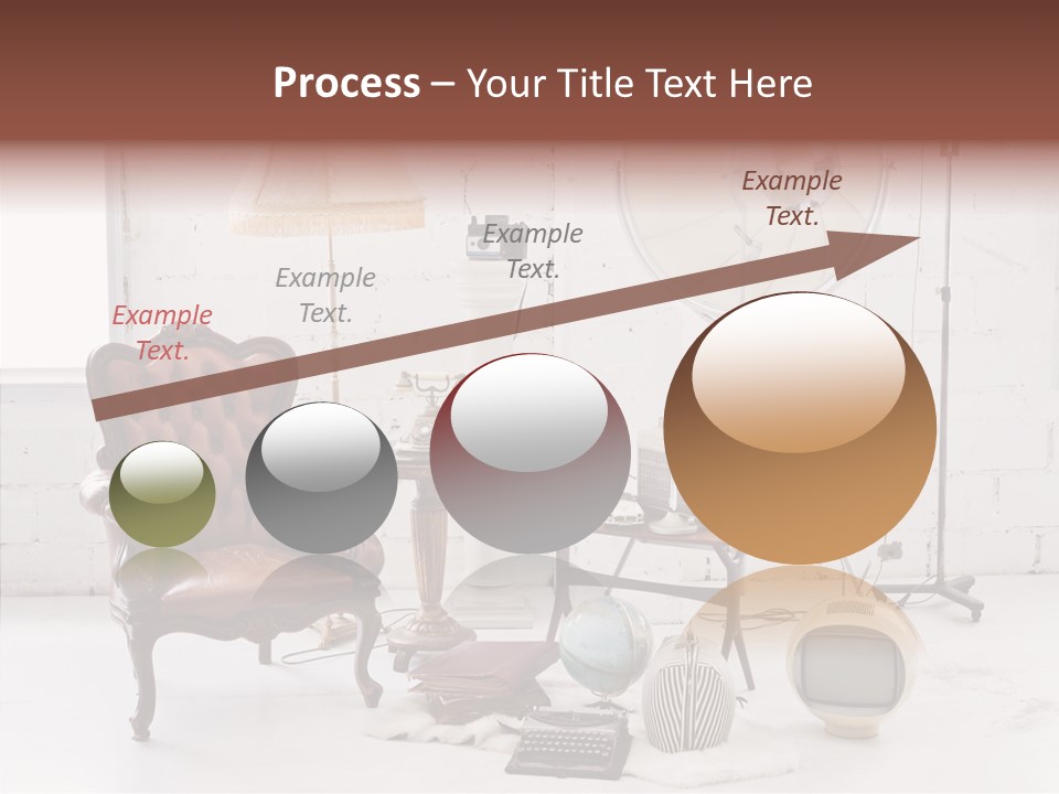 Wall Classic Elegance PowerPoint Template