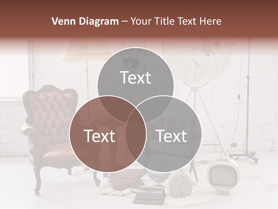 Wall Classic Elegance PowerPoint Template