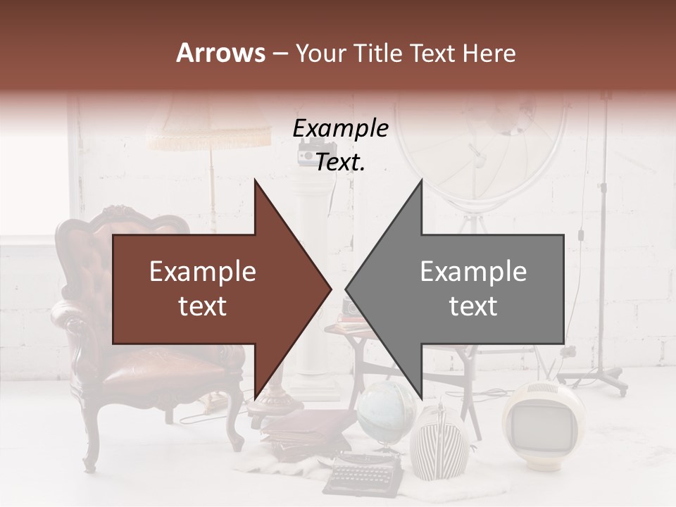 Wall Classic Elegance PowerPoint Template
