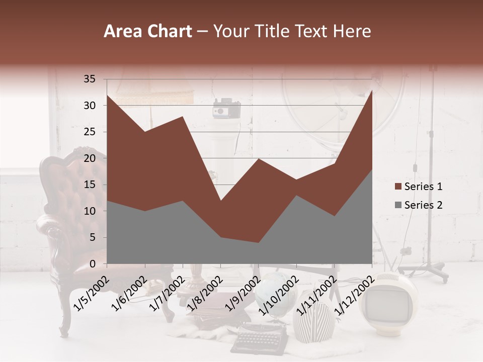 Wall Classic Elegance PowerPoint Template