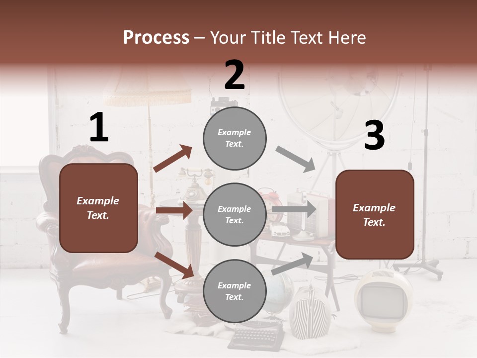 Wall Classic Elegance PowerPoint Template