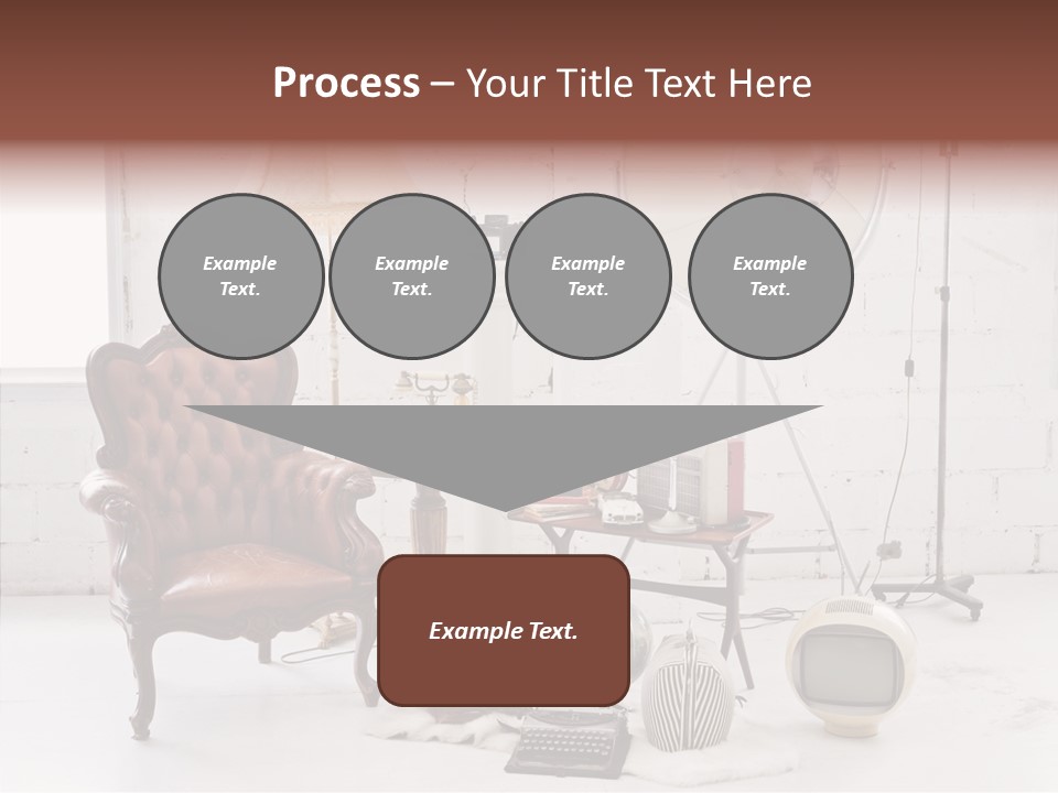 Wall Classic Elegance PowerPoint Template