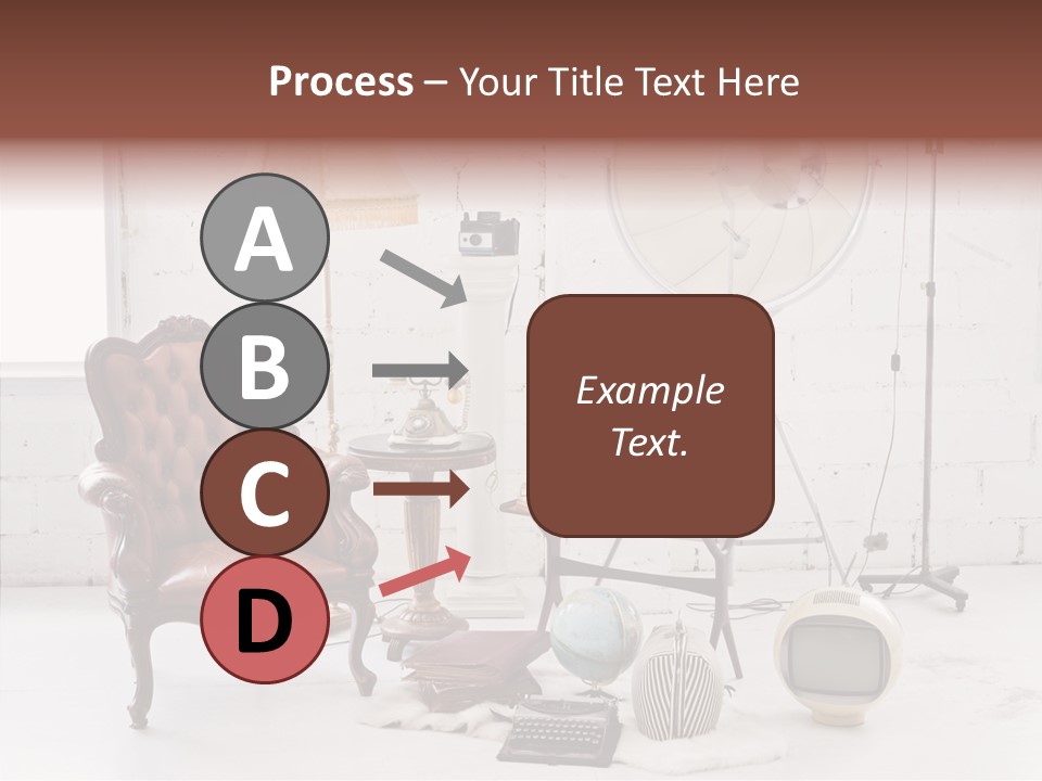 Wall Classic Elegance PowerPoint Template