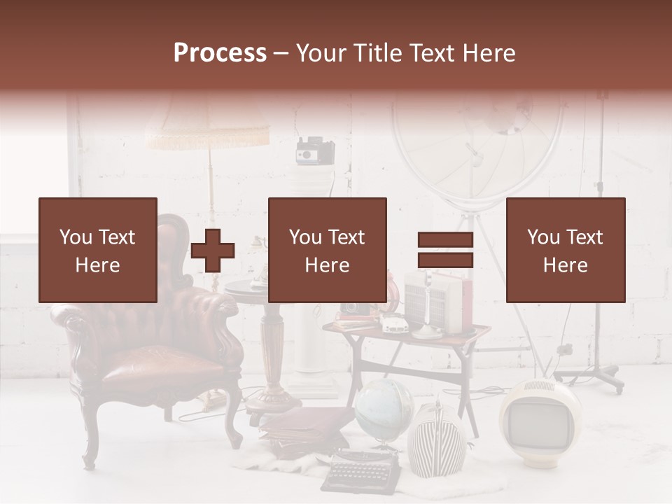 Wall Classic Elegance PowerPoint Template