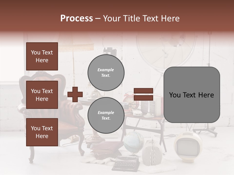 Wall Classic Elegance PowerPoint Template