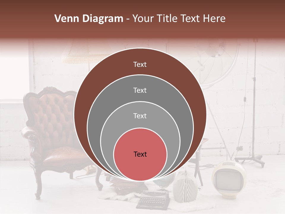 Wall Classic Elegance PowerPoint Template