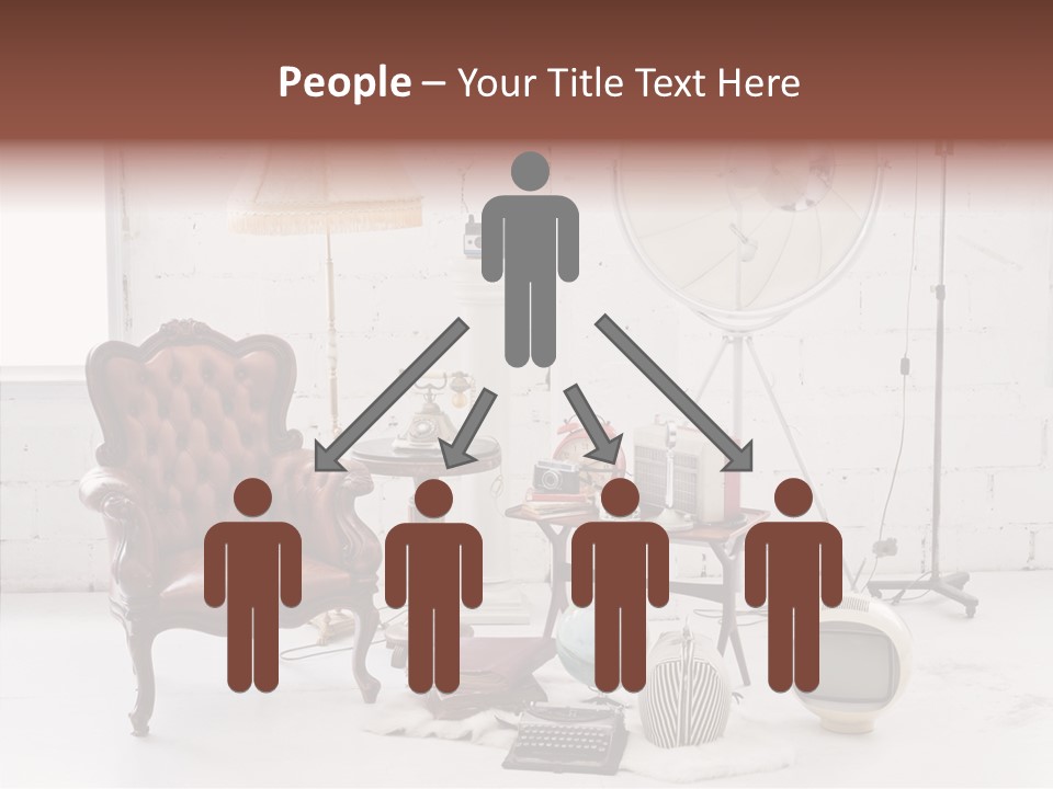 Wall Classic Elegance PowerPoint Template