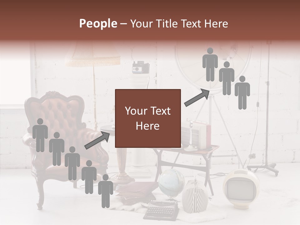 Wall Classic Elegance PowerPoint Template