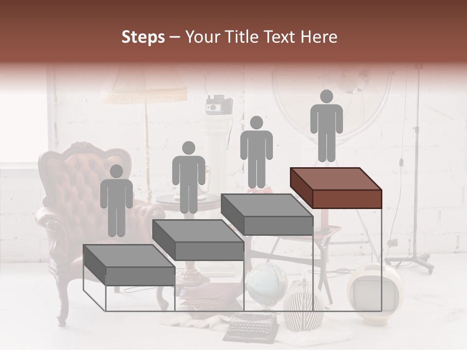 Wall Classic Elegance PowerPoint Template