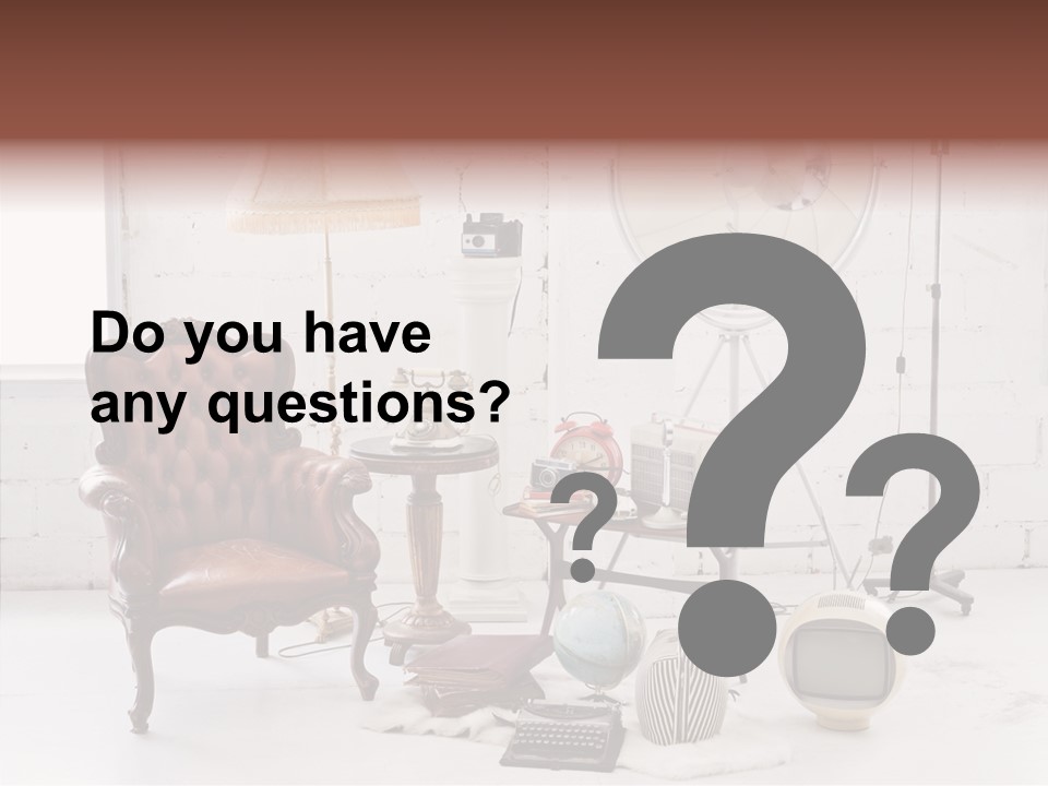 Wall Classic Elegance PowerPoint Template