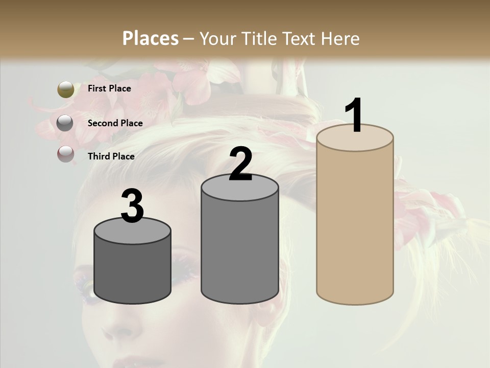 Light Attractive Body PowerPoint Template