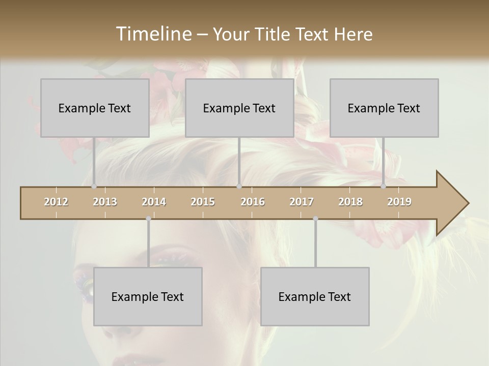 Light Attractive Body PowerPoint Template