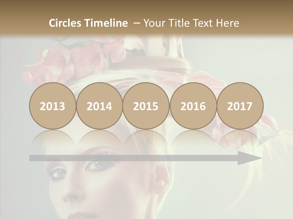 Light Attractive Body PowerPoint Template