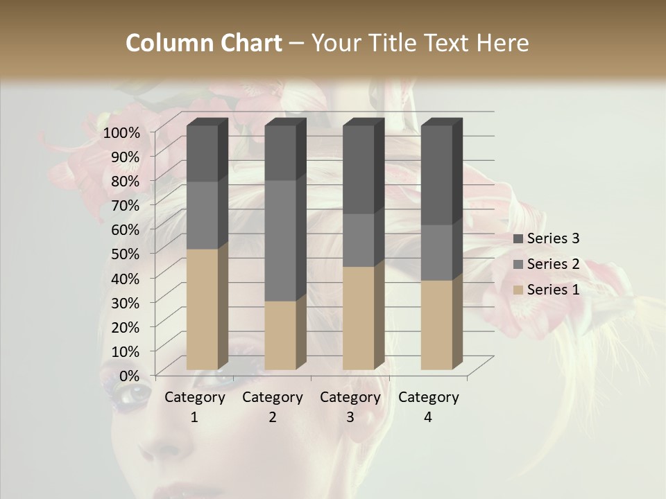 Light Attractive Body PowerPoint Template