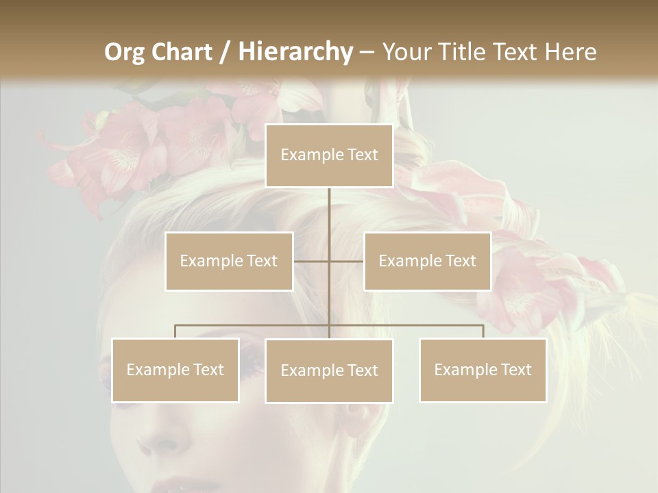 Light Attractive Body PowerPoint Template