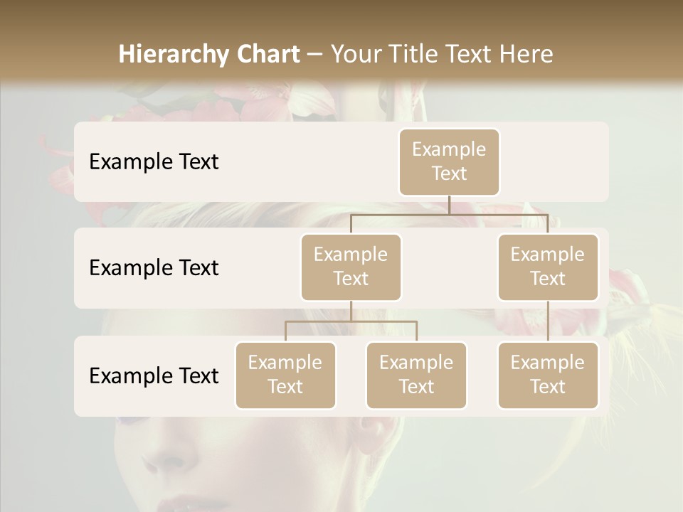 Light Attractive Body PowerPoint Template