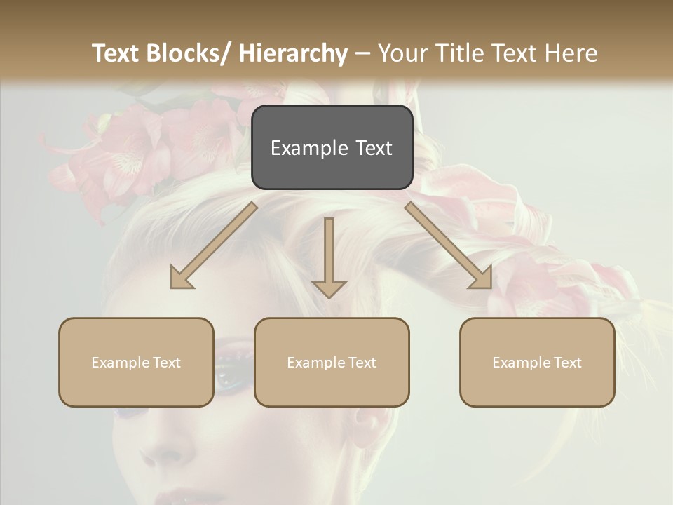 Light Attractive Body PowerPoint Template