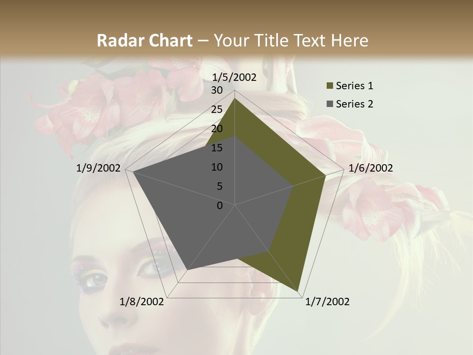 Light Attractive Body PowerPoint Template