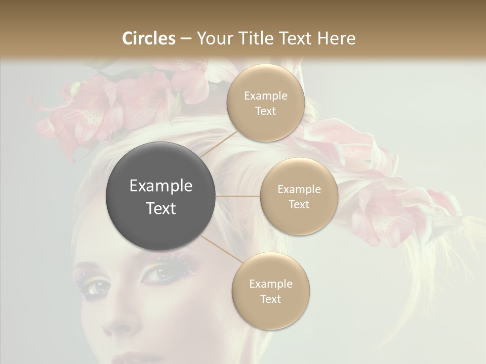 Light Attractive Body PowerPoint Template