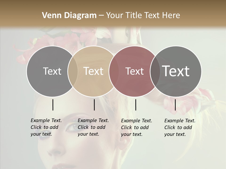 Light Attractive Body PowerPoint Template