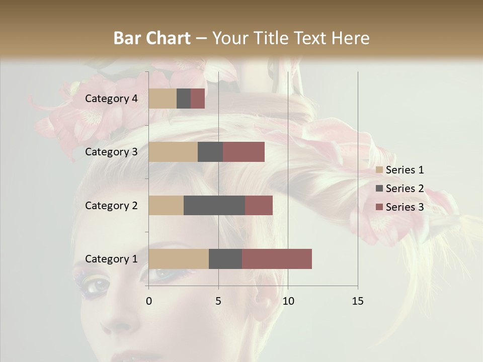 Light Attractive Body PowerPoint Template