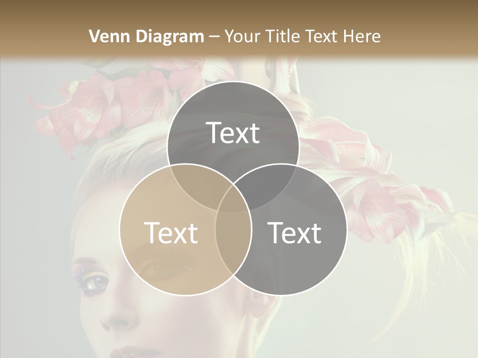 Light Attractive Body PowerPoint Template