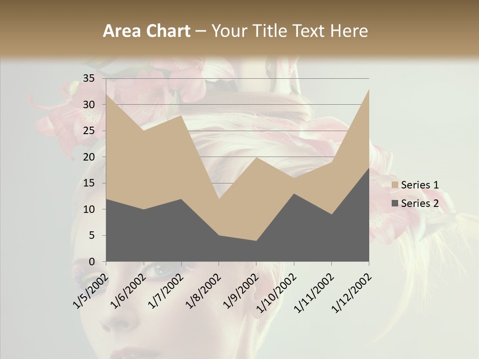 Light Attractive Body PowerPoint Template
