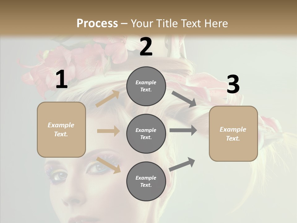 Light Attractive Body PowerPoint Template