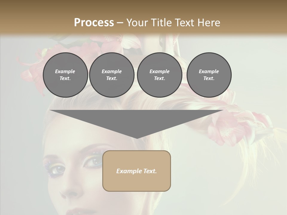 Light Attractive Body PowerPoint Template