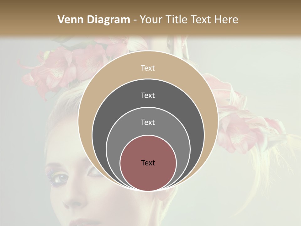 Light Attractive Body PowerPoint Template