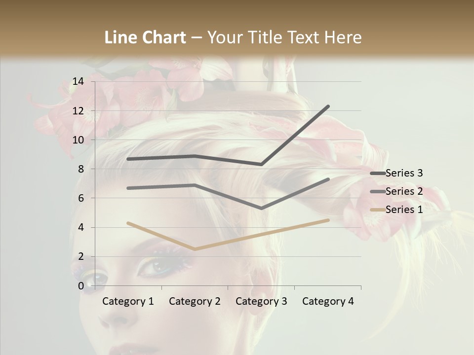 Light Attractive Body PowerPoint Template