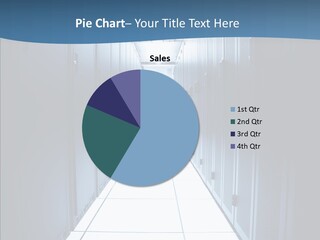 High Lan Data PowerPoint Template