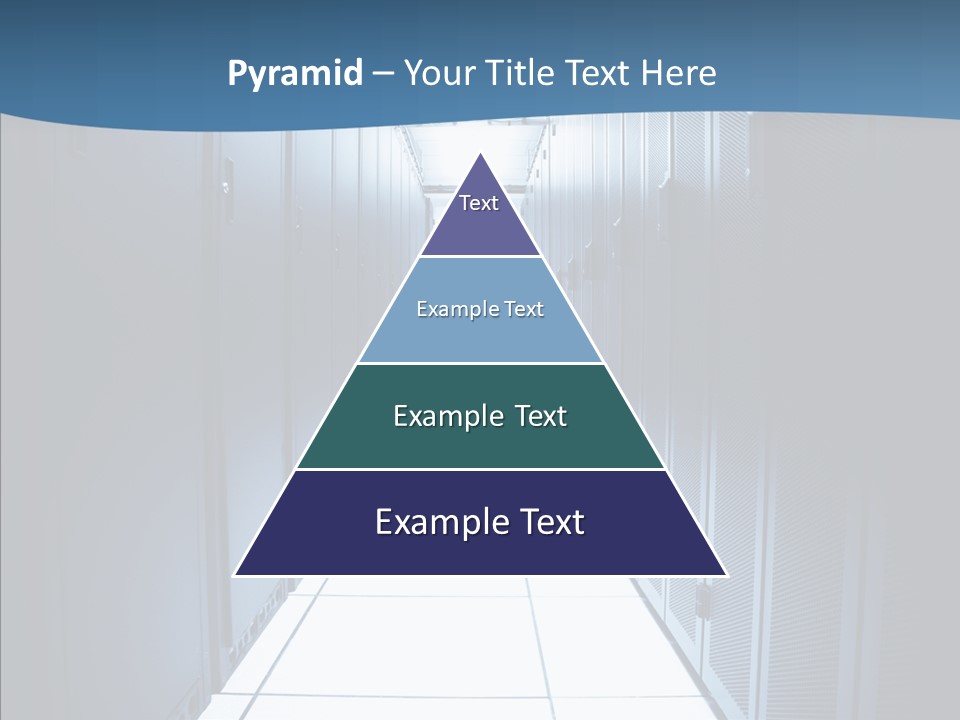 High Lan Data PowerPoint Template