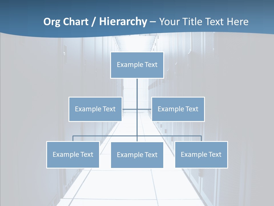 High Lan Data PowerPoint Template
