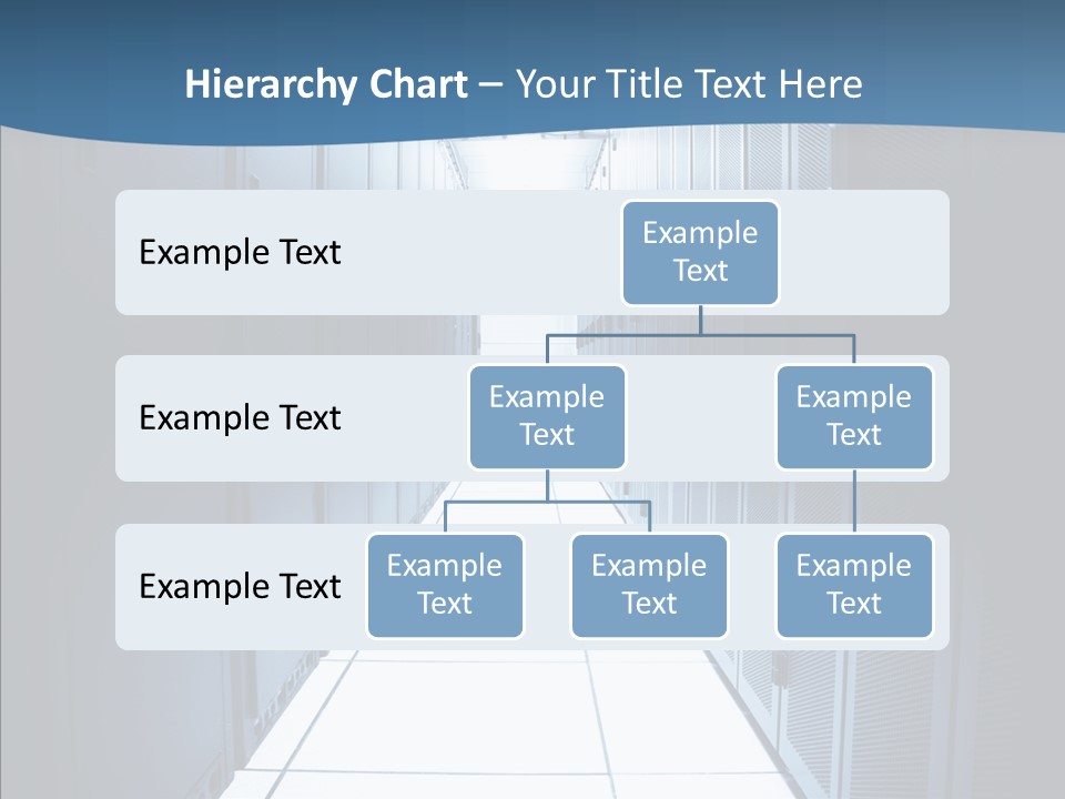 High Lan Data PowerPoint Template