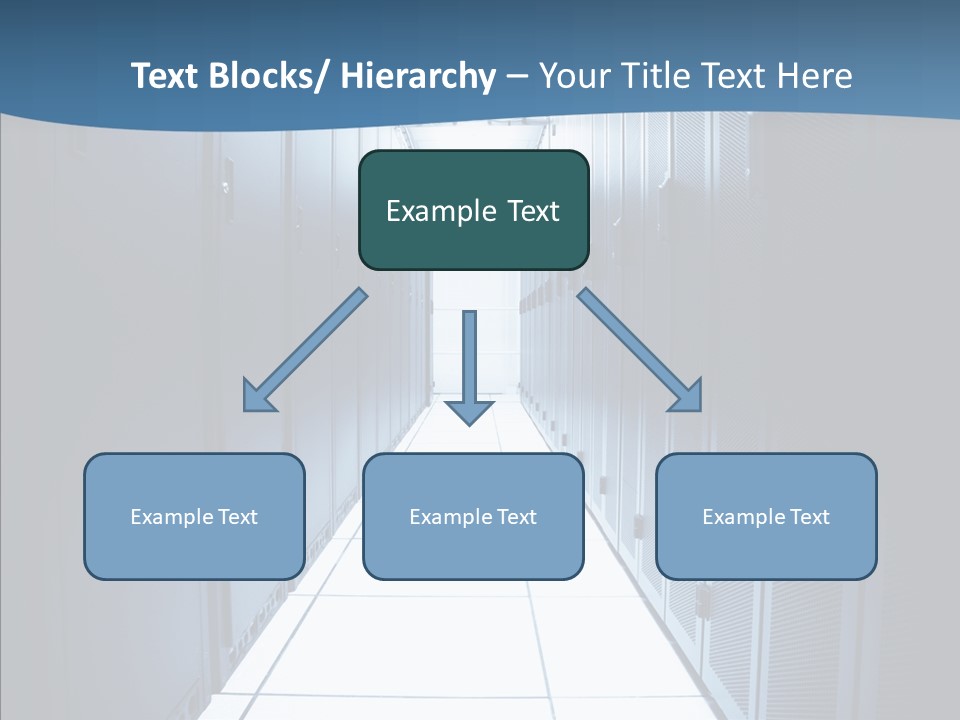 High Lan Data PowerPoint Template