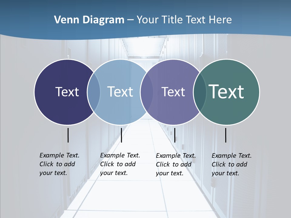 High Lan Data PowerPoint Template