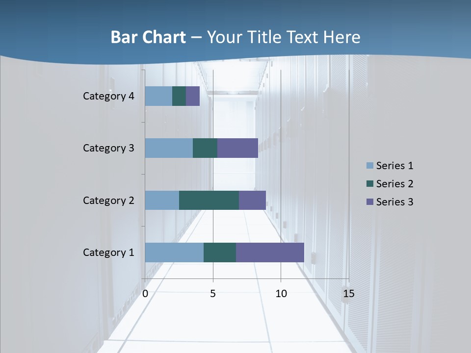 High Lan Data PowerPoint Template