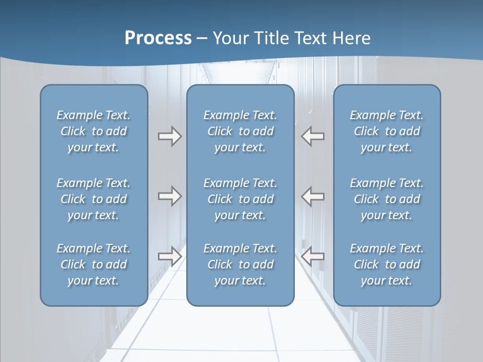 High Lan Data PowerPoint Template