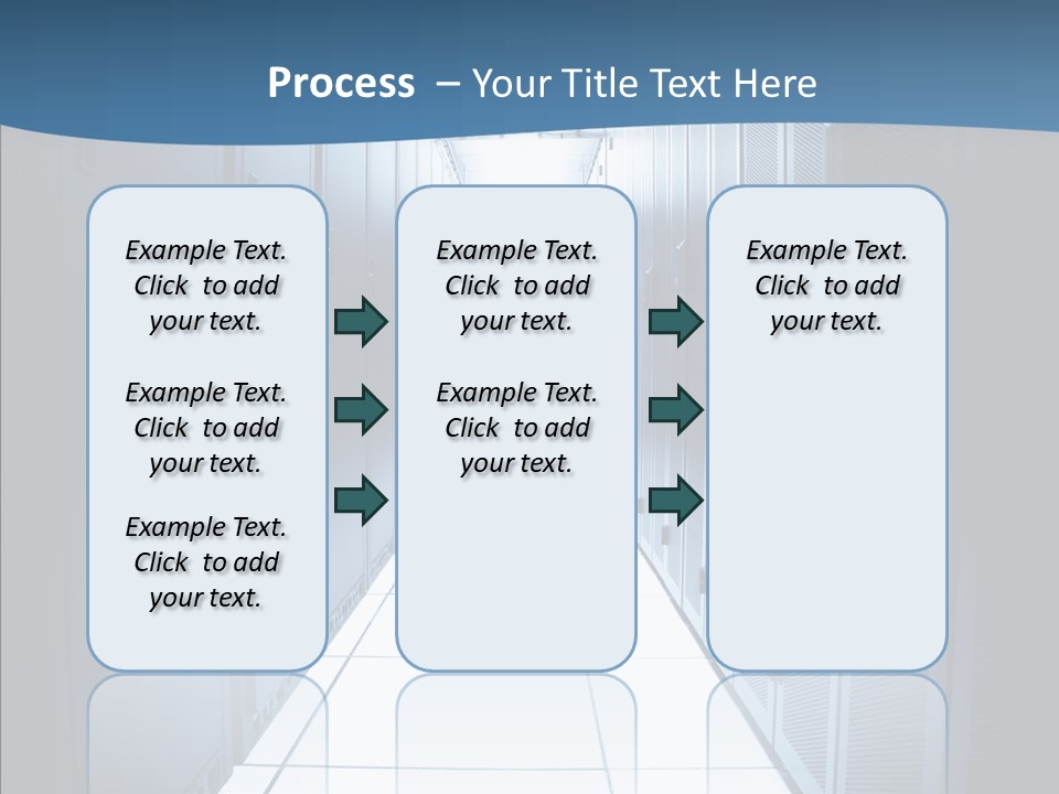 High Lan Data PowerPoint Template