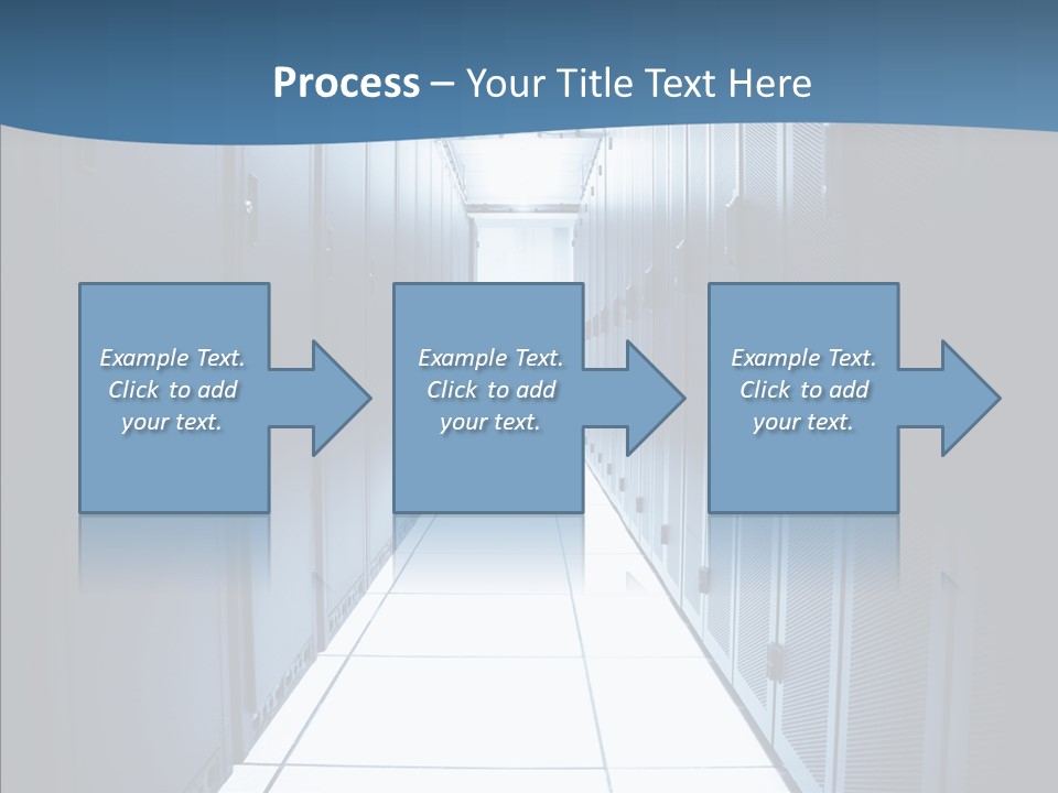 High Lan Data PowerPoint Template