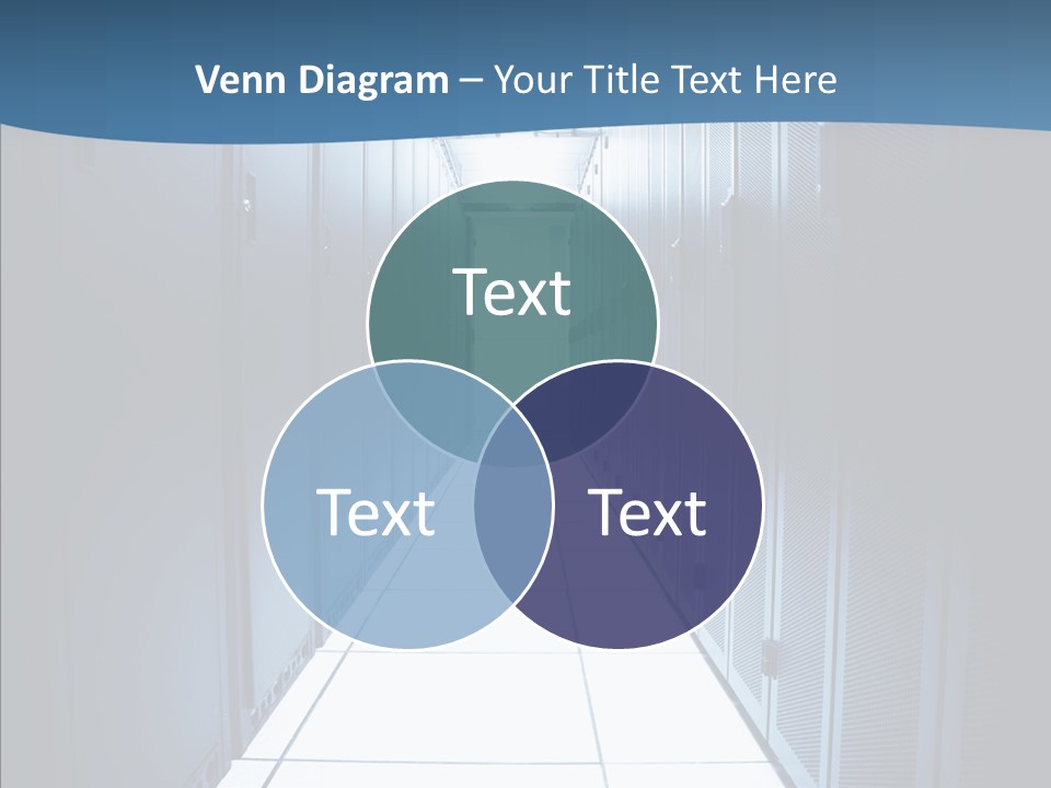 High Lan Data PowerPoint Template