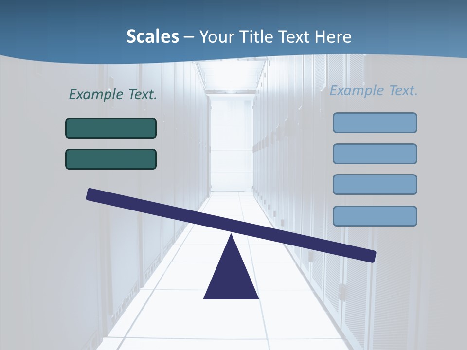 High Lan Data PowerPoint Template