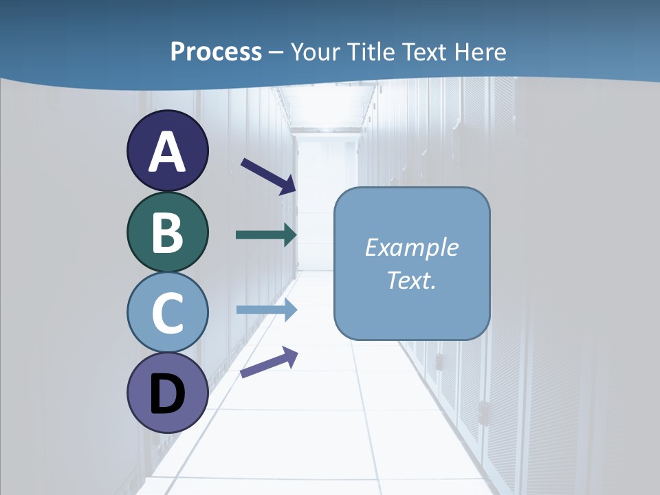 High Lan Data PowerPoint Template