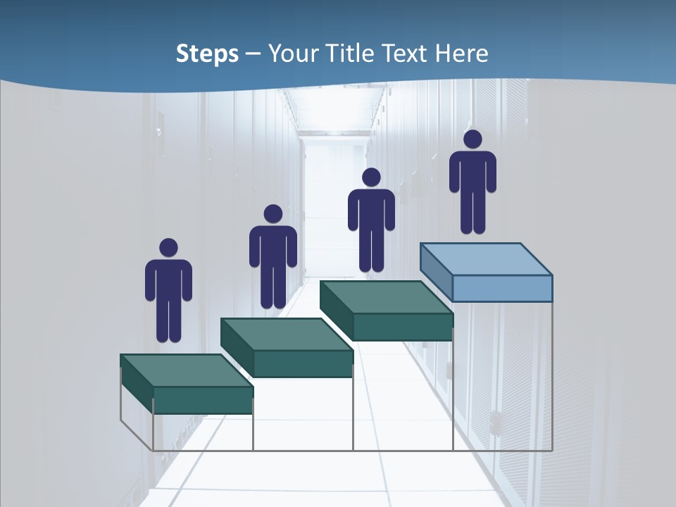 High Lan Data PowerPoint Template