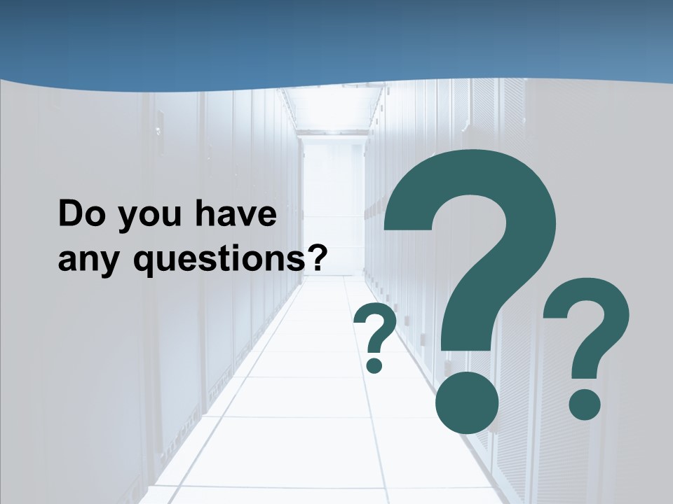 High Lan Data PowerPoint Template