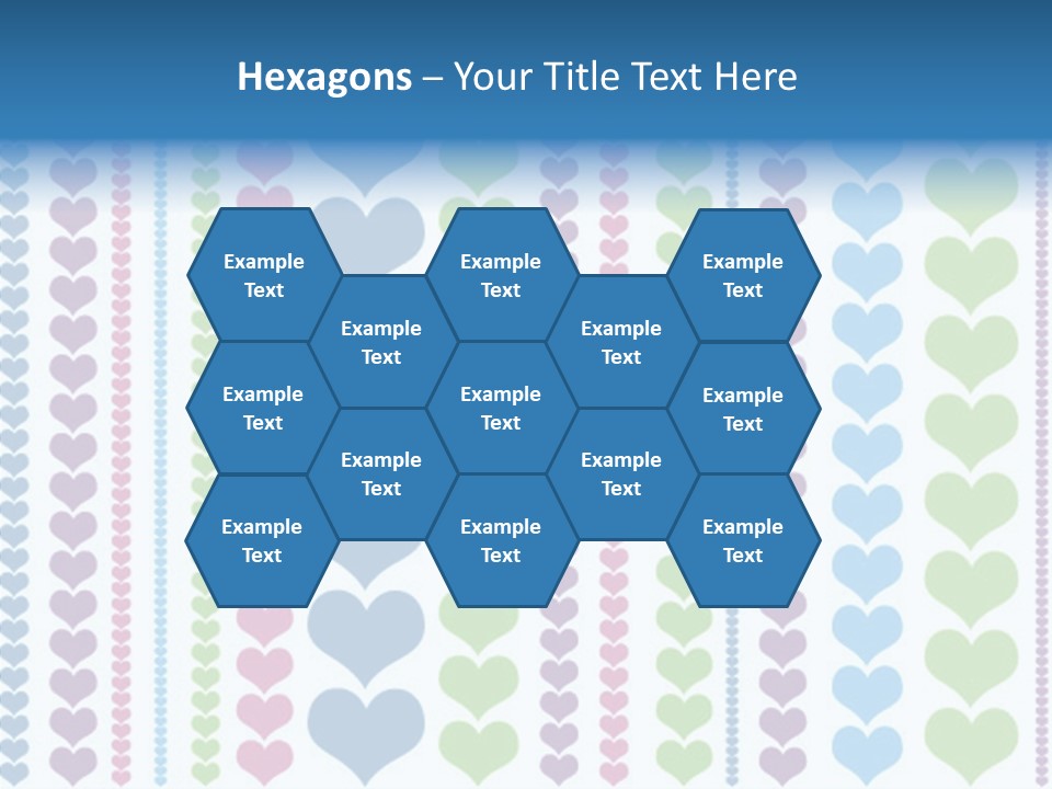 Artistic Natural Love PowerPoint Template